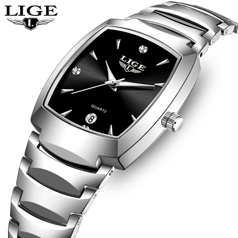 ساعة LIGE للسيدات الأعمال الفا - مراجعة Luxury Watch For Women وسعره