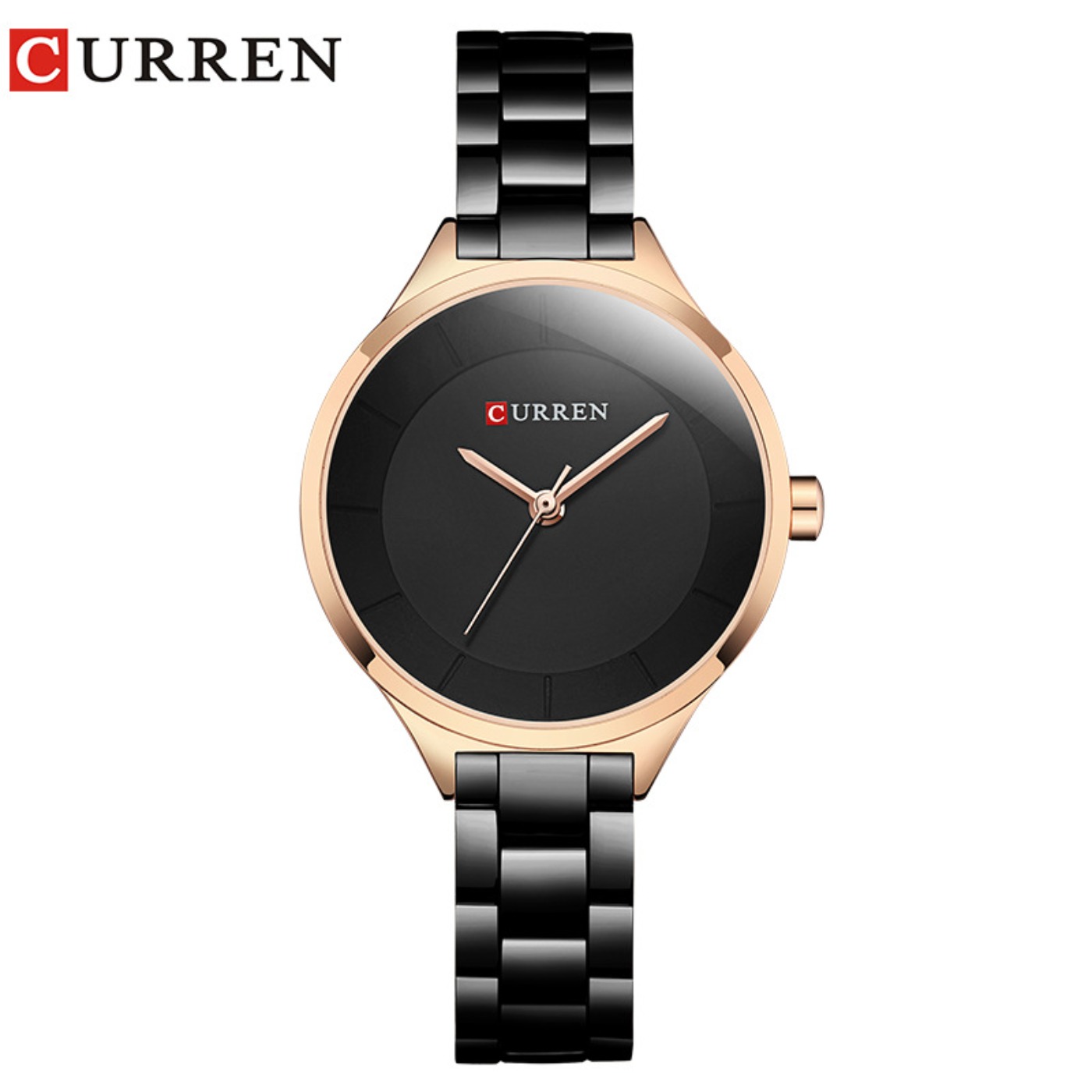 ساعات يد نسائية بسيطة جديدة من - مراجعة Luxury Watch For Women وسعره