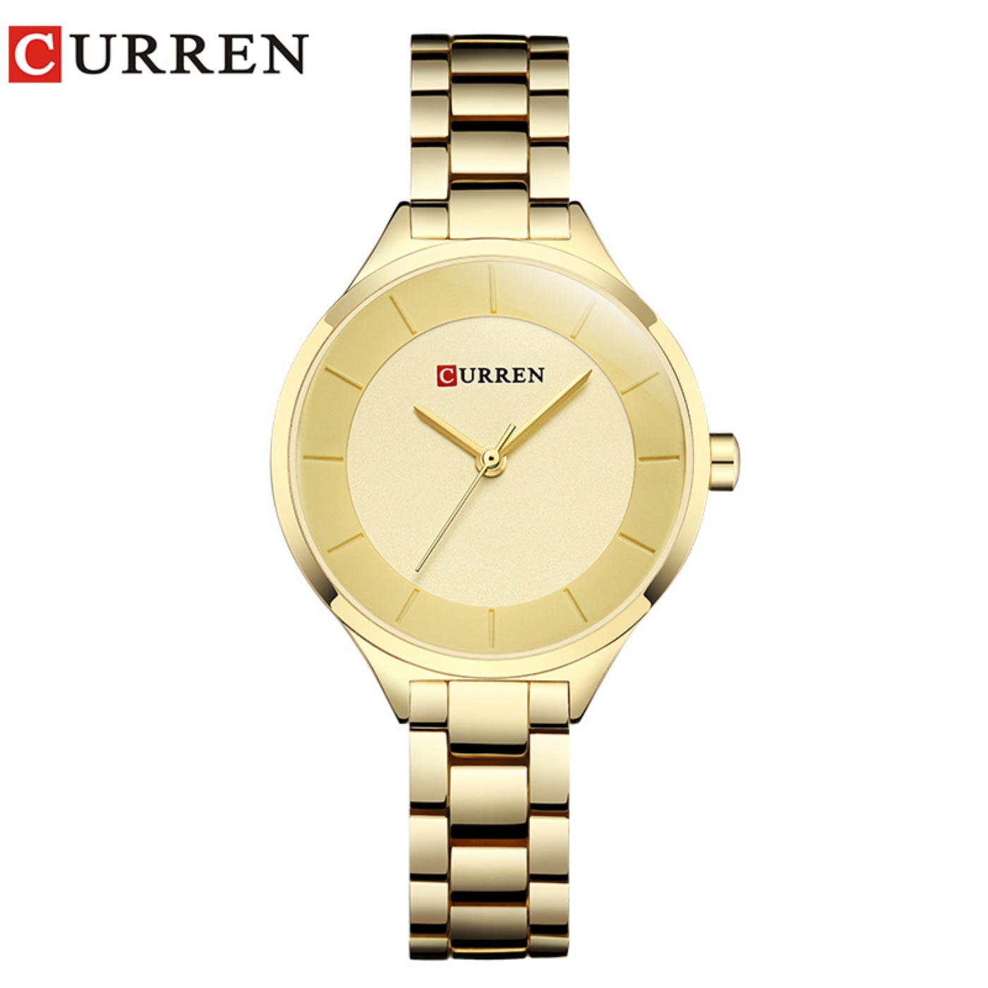 ساعات يد نسائية بسيطة جديدة من - مراجعة Luxury Watch For Women وسعره