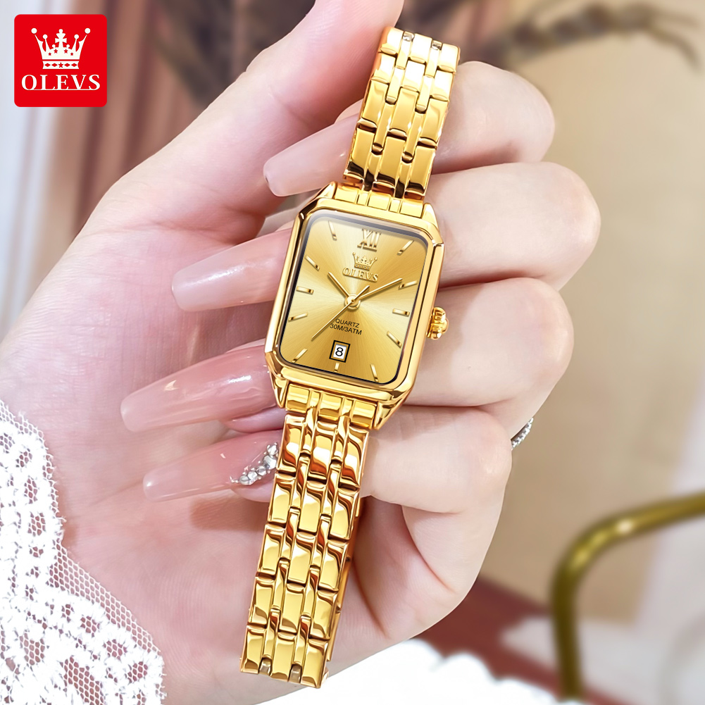 ساعات OLEVS الفاخرة من أفضل ال - مراجعة Luxury Watch Index وسعره