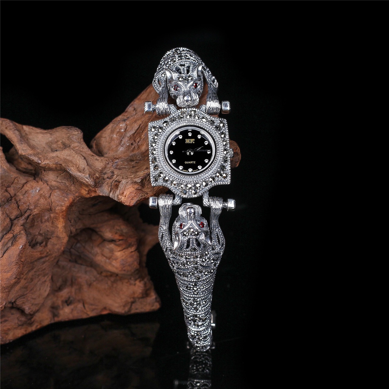 ساعات يد فاخرة من الفضة التايل - مراجعة Luxury Watch Thailand وسعره