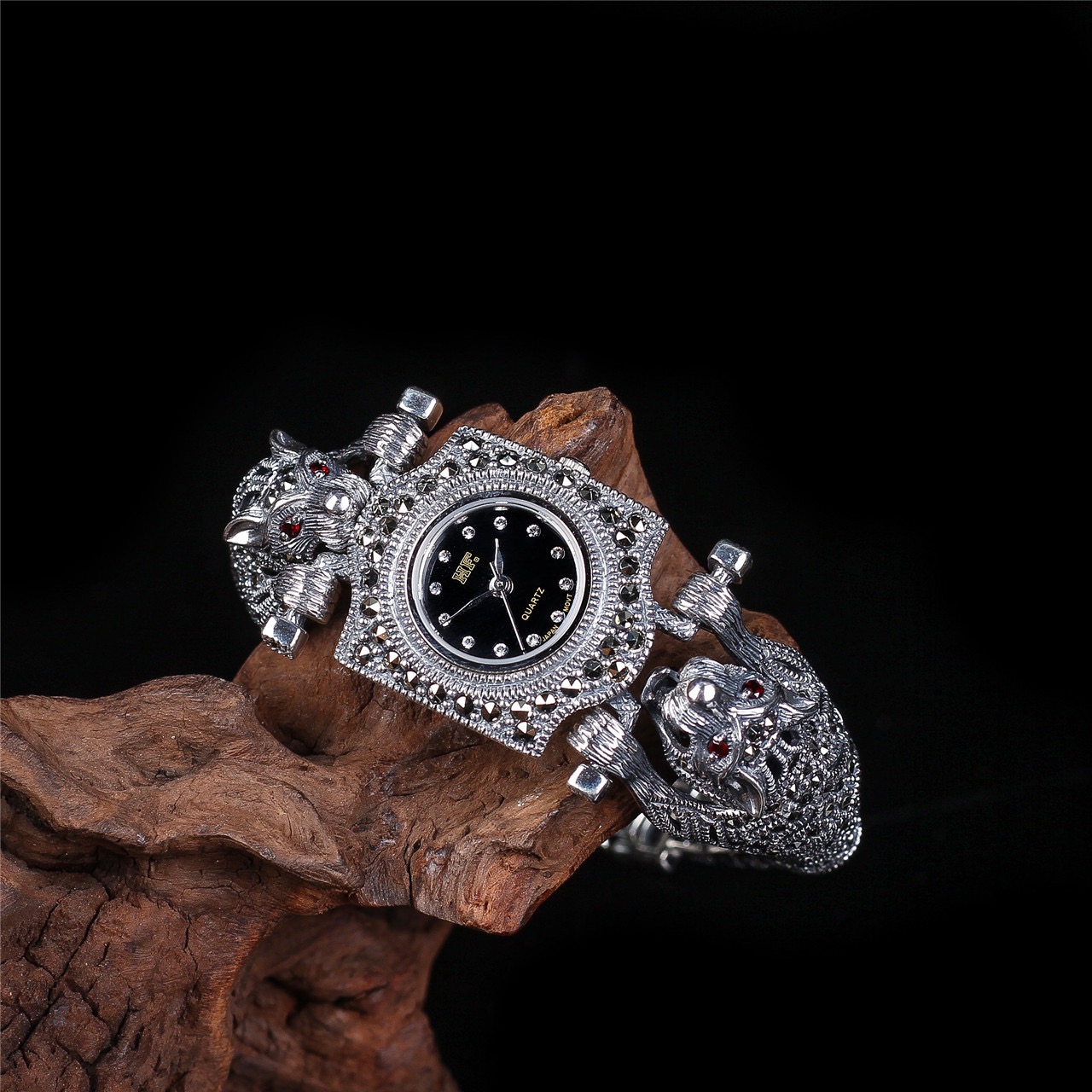 ساعات يد فاخرة من الفضة التايل - مراجعة Luxury Watch Thailand وسعره
