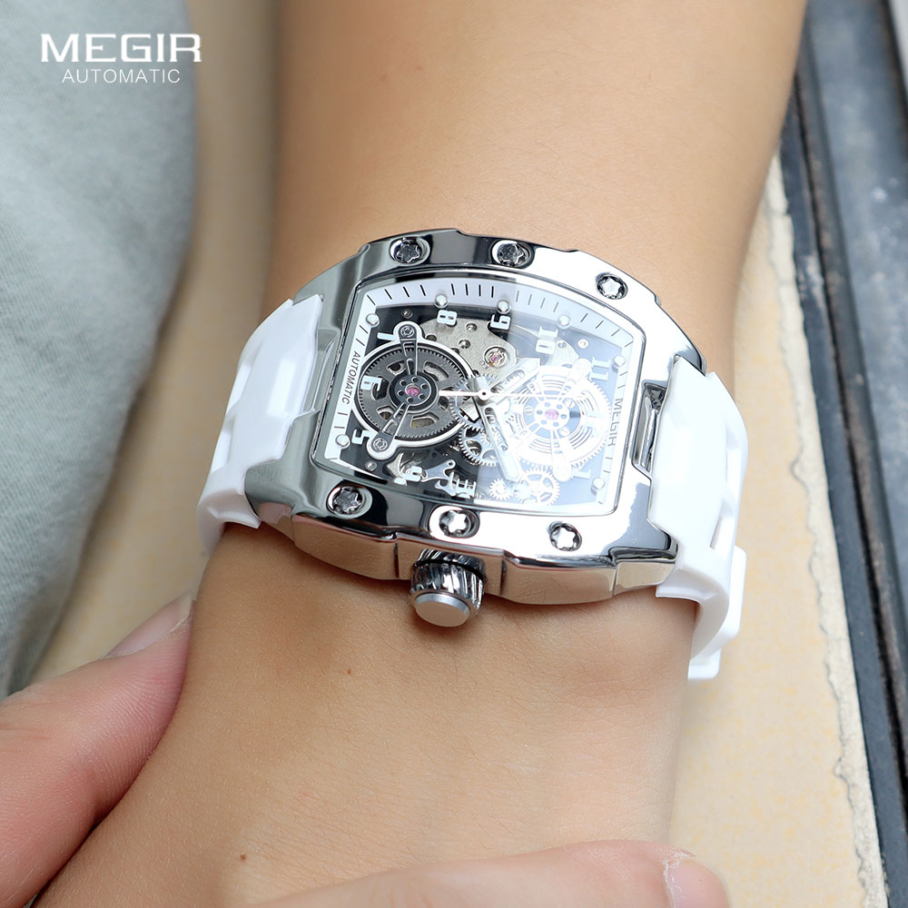 ساعة ميكانيكية مقاومة للماء Me - مراجعة Luxury Watch Hublot وسعره