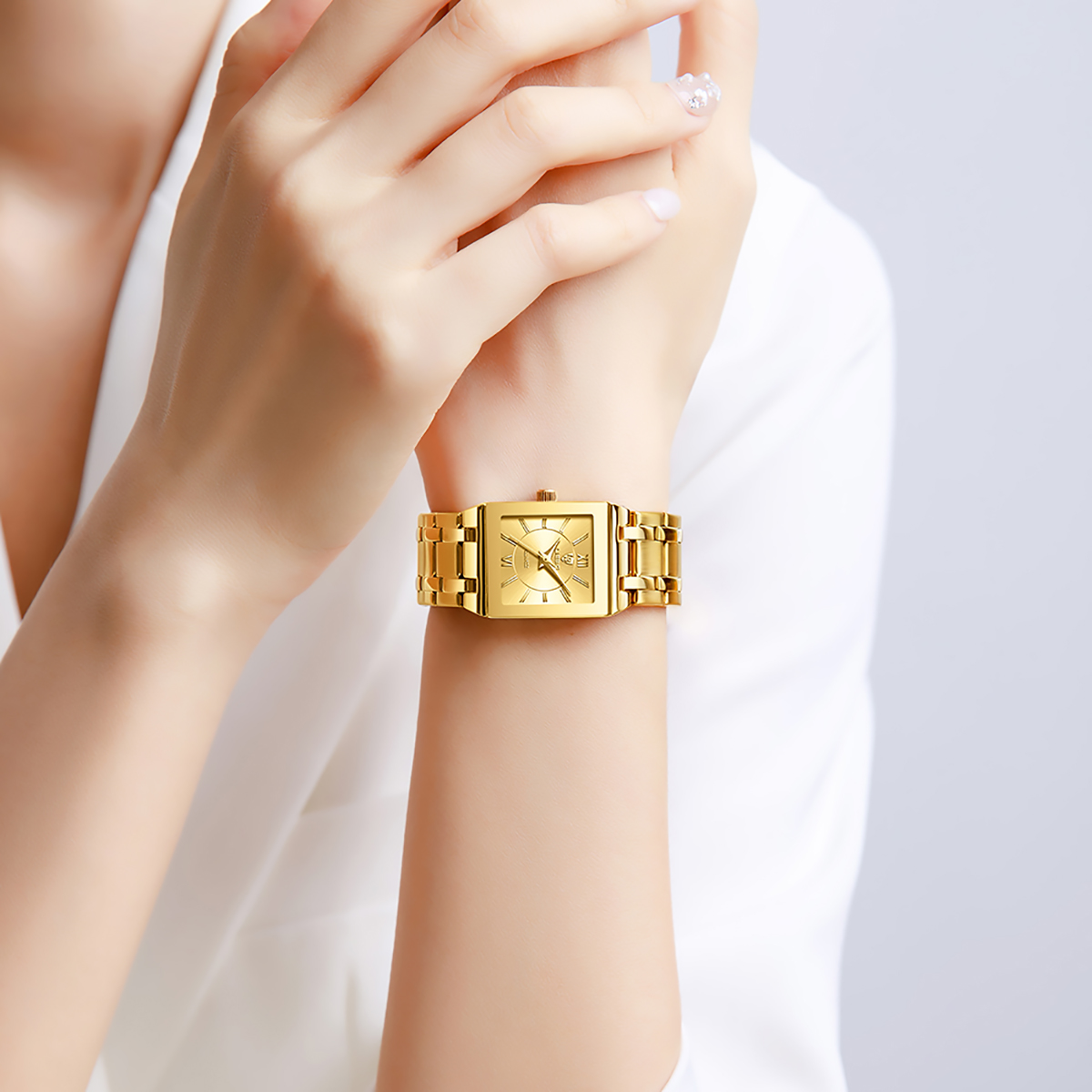 ساعات يد كوارتز فاخرة من LIEBI - مراجعة Luxury Watch Collection وسعره