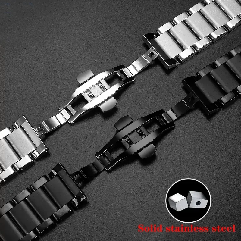 حزام ساعة من الفولاذ المقاوم ل - مراجعة Luxury Watch Hublot وسعره