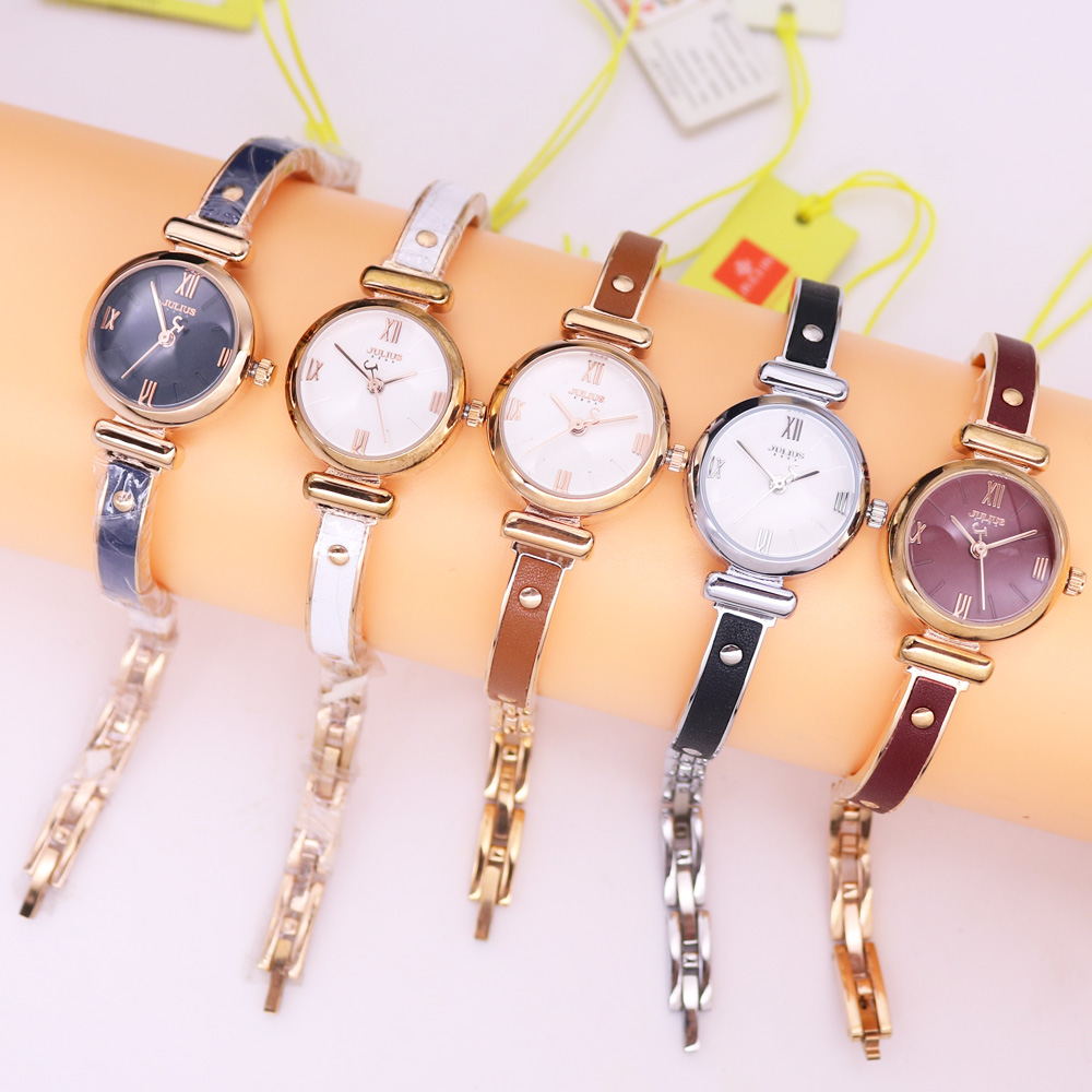 حار يوليوس سيدة ساعة نسائية مو - مراجعة Luxury Watch Organizer وسعره
