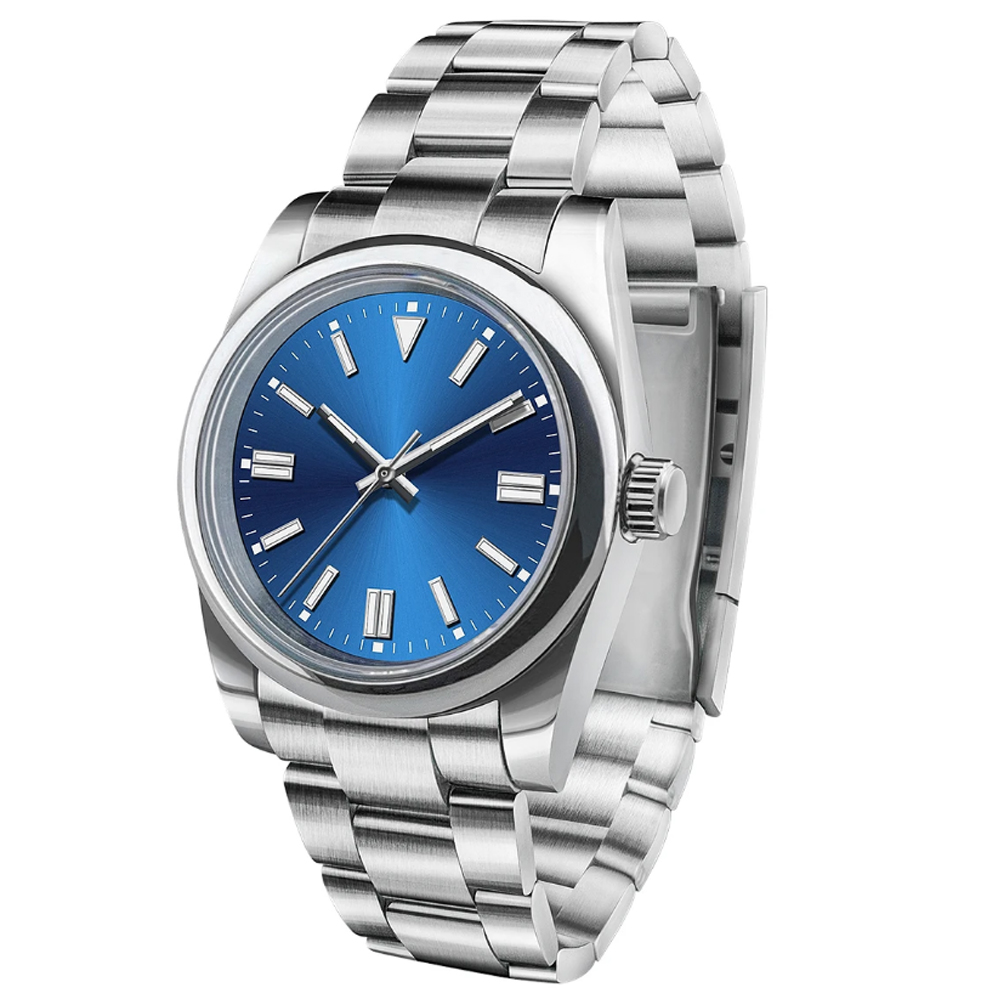 ساعة رجالية فاخرة بشعار مخصص،  - مراجعة Luxury Watch Collection وسعره