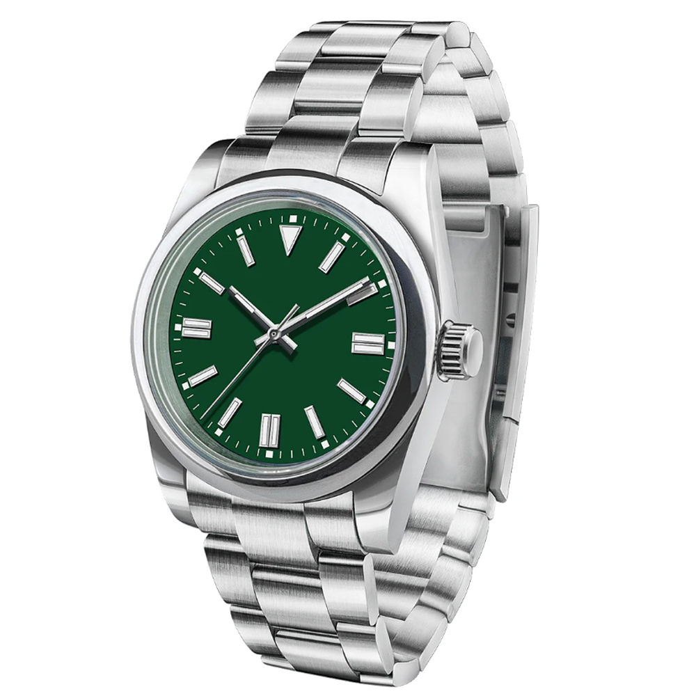 ساعة رجالية فاخرة بشعار مخصص،  - مراجعة Luxury Watch Collection وسعره