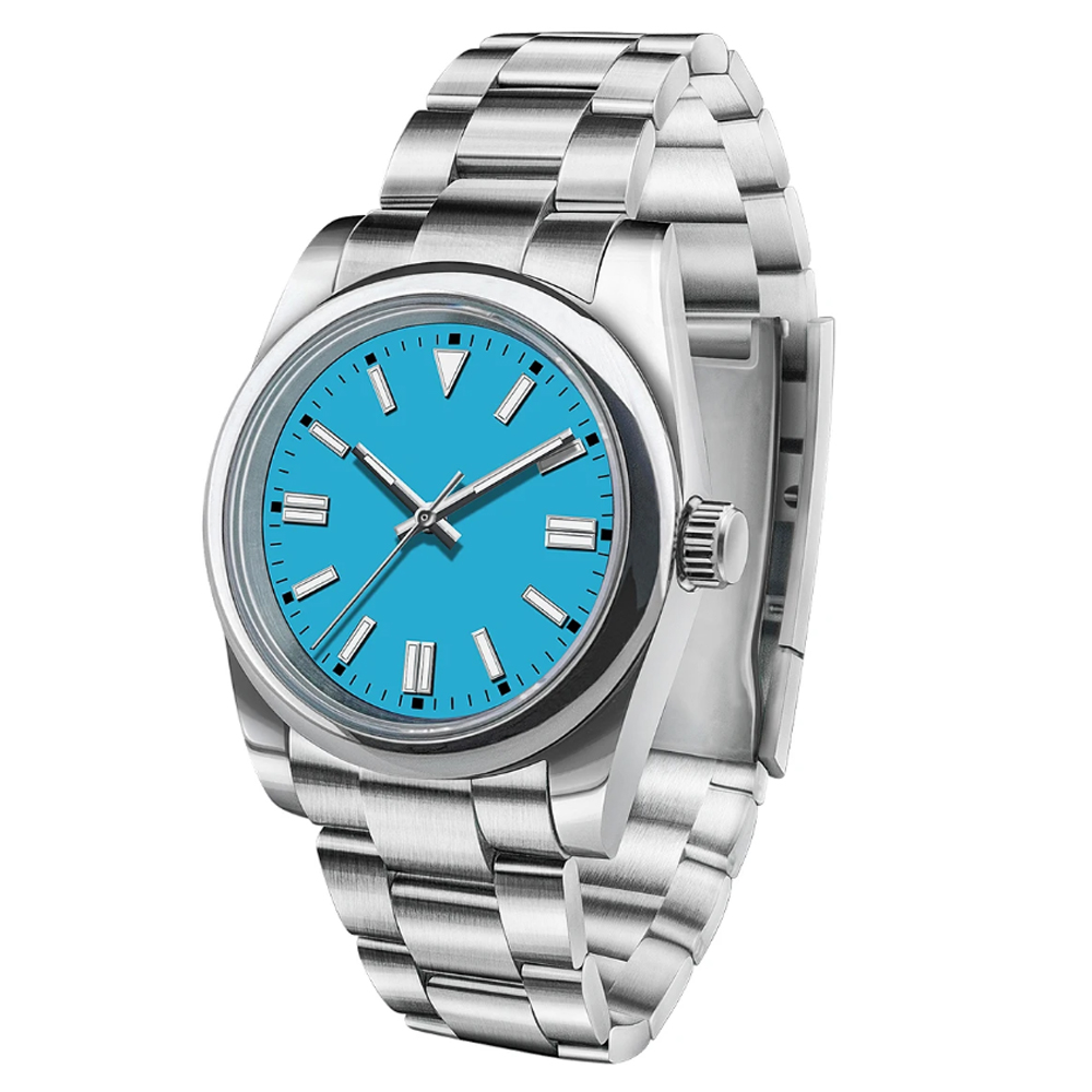 ساعة رجالية فاخرة بشعار مخصص،  - مراجعة Luxury Watch Collection وسعره