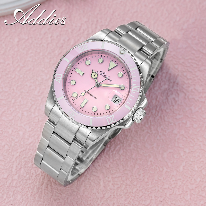 ساعات أديس النسائية الجديدة ال - مراجعة Luxury Watch Organizer وسعره