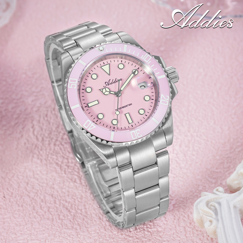 ساعات أديس النسائية الجديدة ال - مراجعة Luxury Watch Organizer وسعره