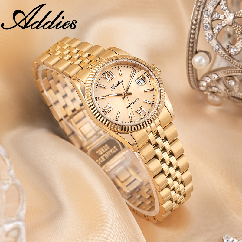 ساعة أديس الفاخرة للنساء من ال - مراجعة Luxury Watch Organizer وسعره