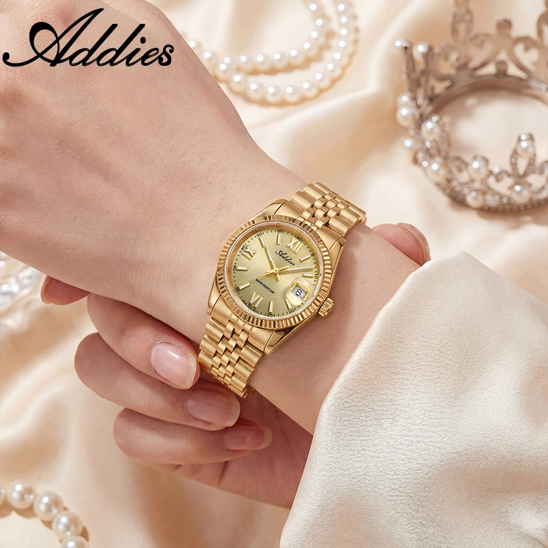 ساعة أديس الفاخرة للنساء من ال - مراجعة Luxury Watch Organizer وسعره