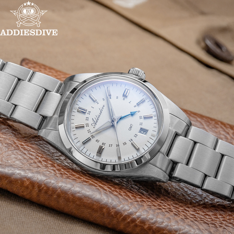 Addiesdive العلامة التجارية ال - مراجعة Luxury Watch Collection وسعره