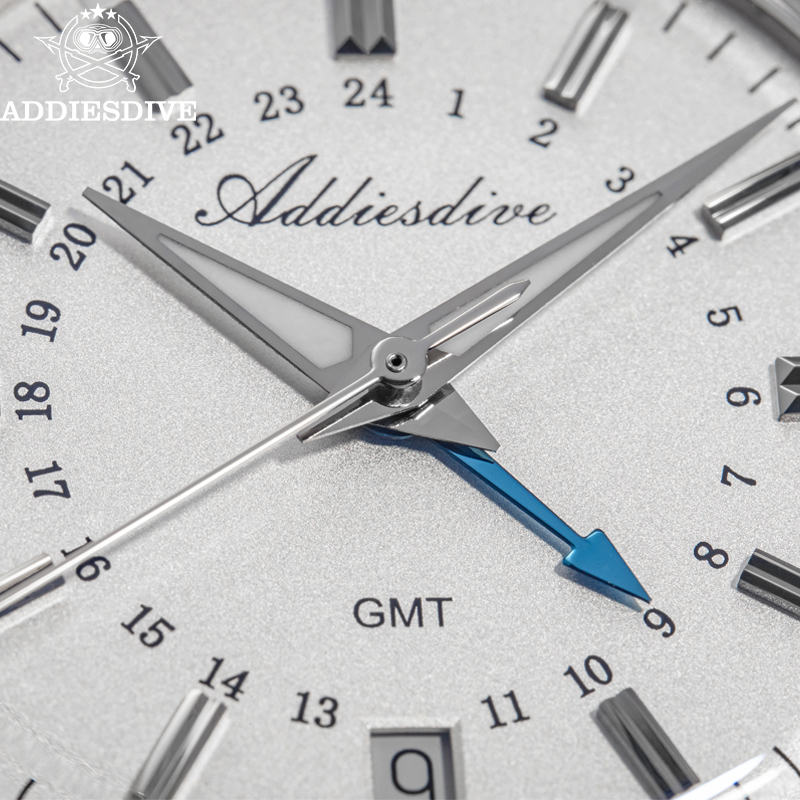 Addiesdive العلامة التجارية ال - مراجعة Luxury Watch Collection وسعره
