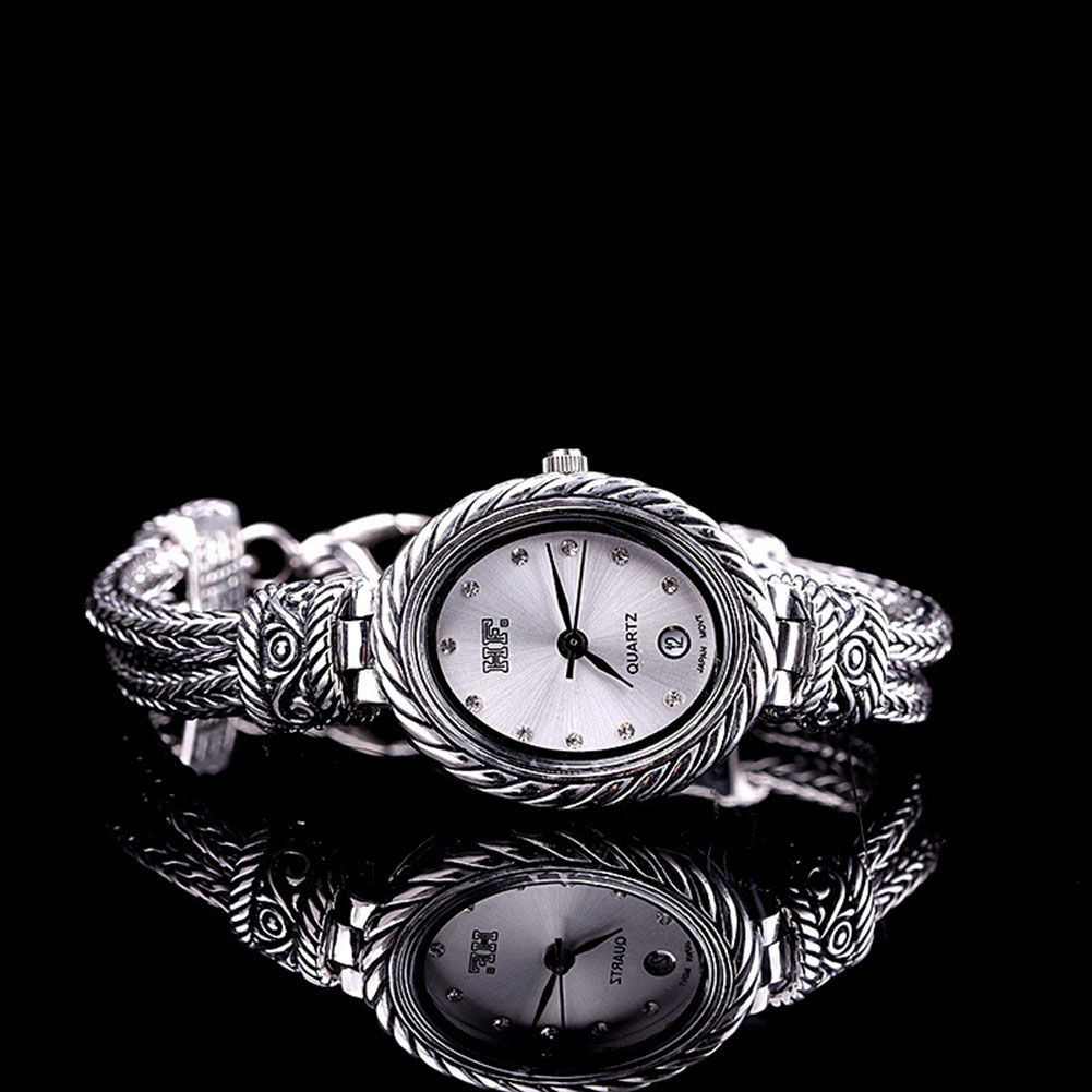 ساعات يد فاخرة من الفضة التايل - مراجعة Luxury Watch Thailand وسعره