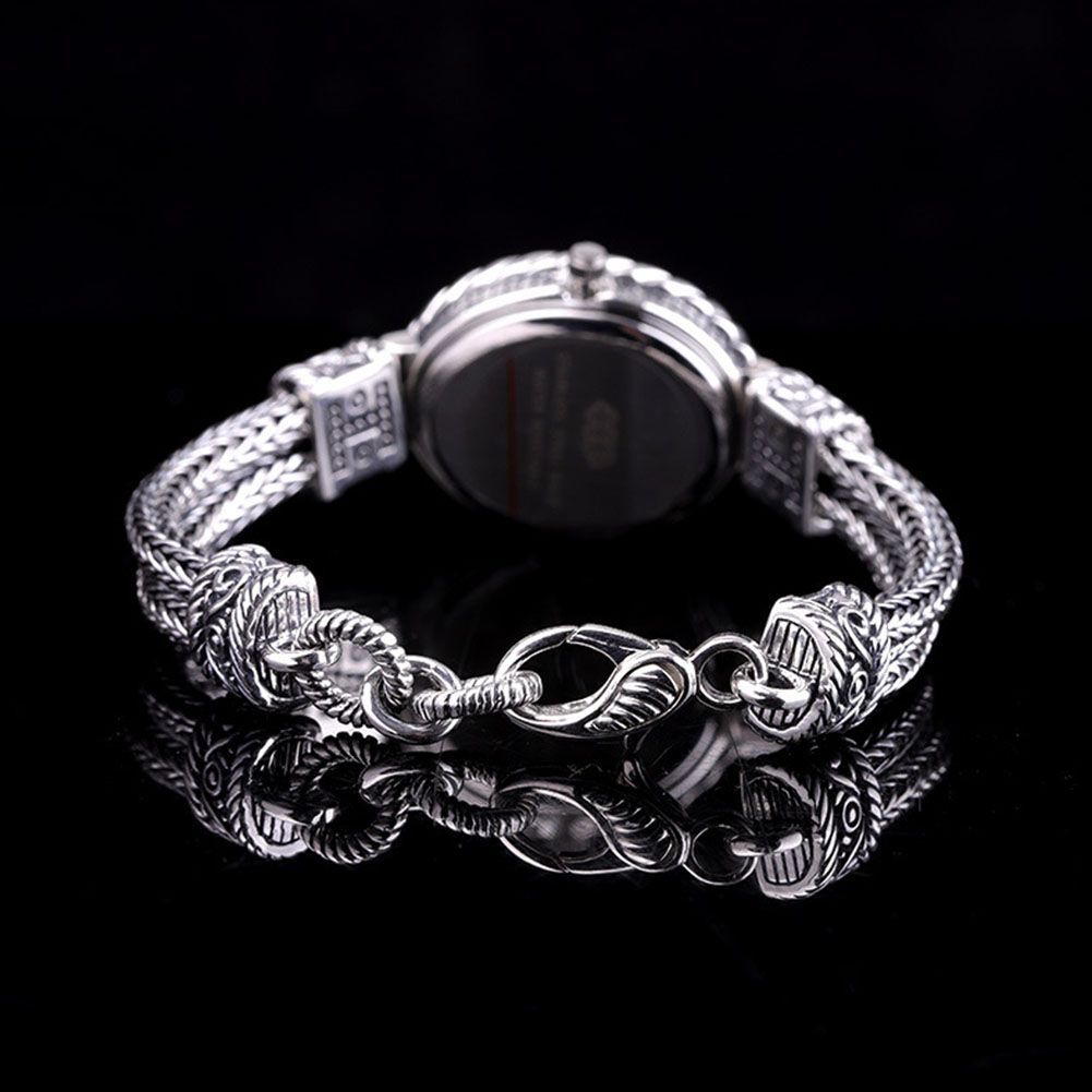 ساعات يد فاخرة من الفضة التايل - مراجعة Luxury Watch Thailand وسعره