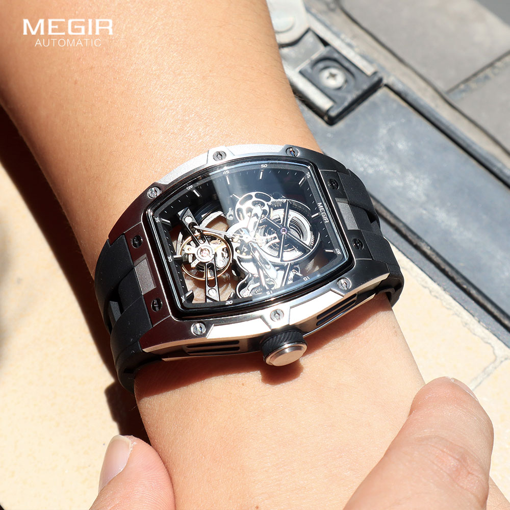 ساعة يد أوتوماتيكية مقاومة للم - مراجعة Luxury Watch Hublot وسعره