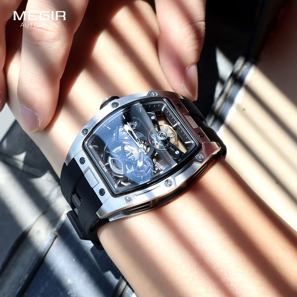ساعة يد أوتوماتيكية مقاومة للم - مراجعة Luxury Watch Hublot وسعره