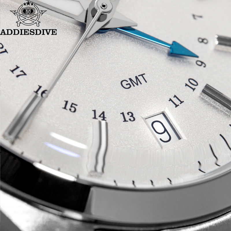 Addiesdive 36 مللي متر ساعة تن - مراجعة Diver Watch 300M وسعره