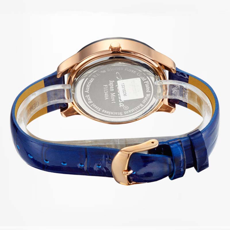 ساعة فاخرة ميليسا للسيدات ، سا - مراجعة Luxury Watch Organizer وسعره
