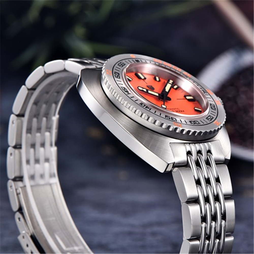 ساعة باجاني ديزاين للرجال أوتو - مراجعة Diver Watch 300M وسعره