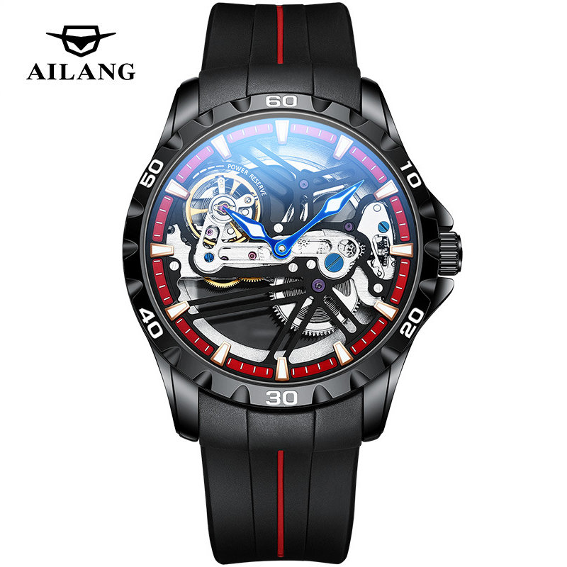 ساعة ميكانيكية مقاومة للماء من - مراجعة Luxury Watch Hublot وسعره